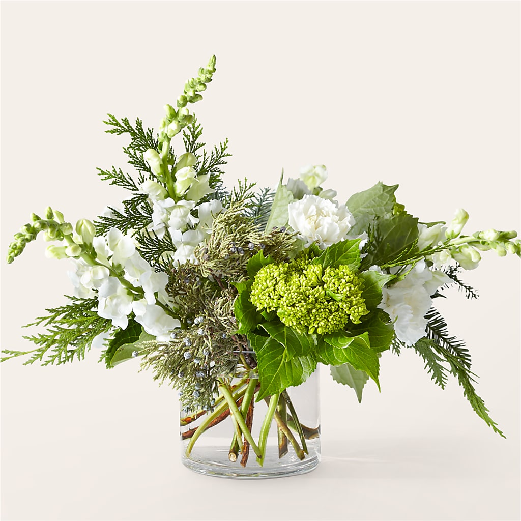 Marshmallows on Top Bouquet – TIGERLILY'S FLOWERS, Broken Arrow OK