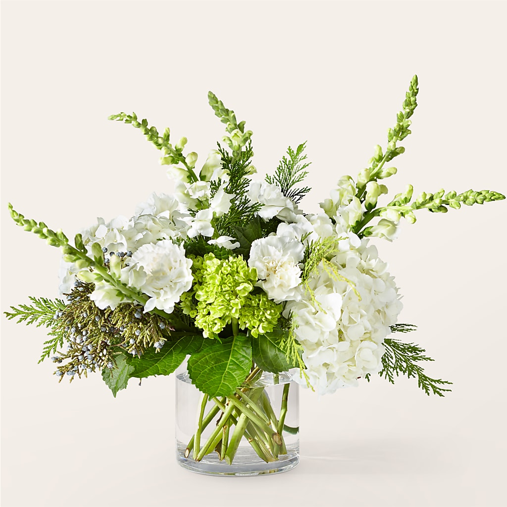 Marshmallows on Top Bouquet – TIGERLILY'S FLOWERS, Broken Arrow OK
