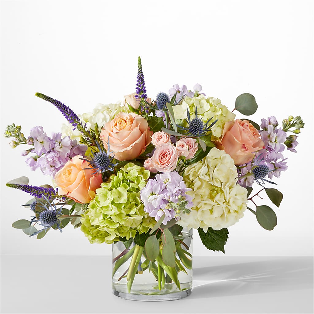 Porch Swing Bouquet – TIGERLILY'S FLOWERS, Broken Arrow OK