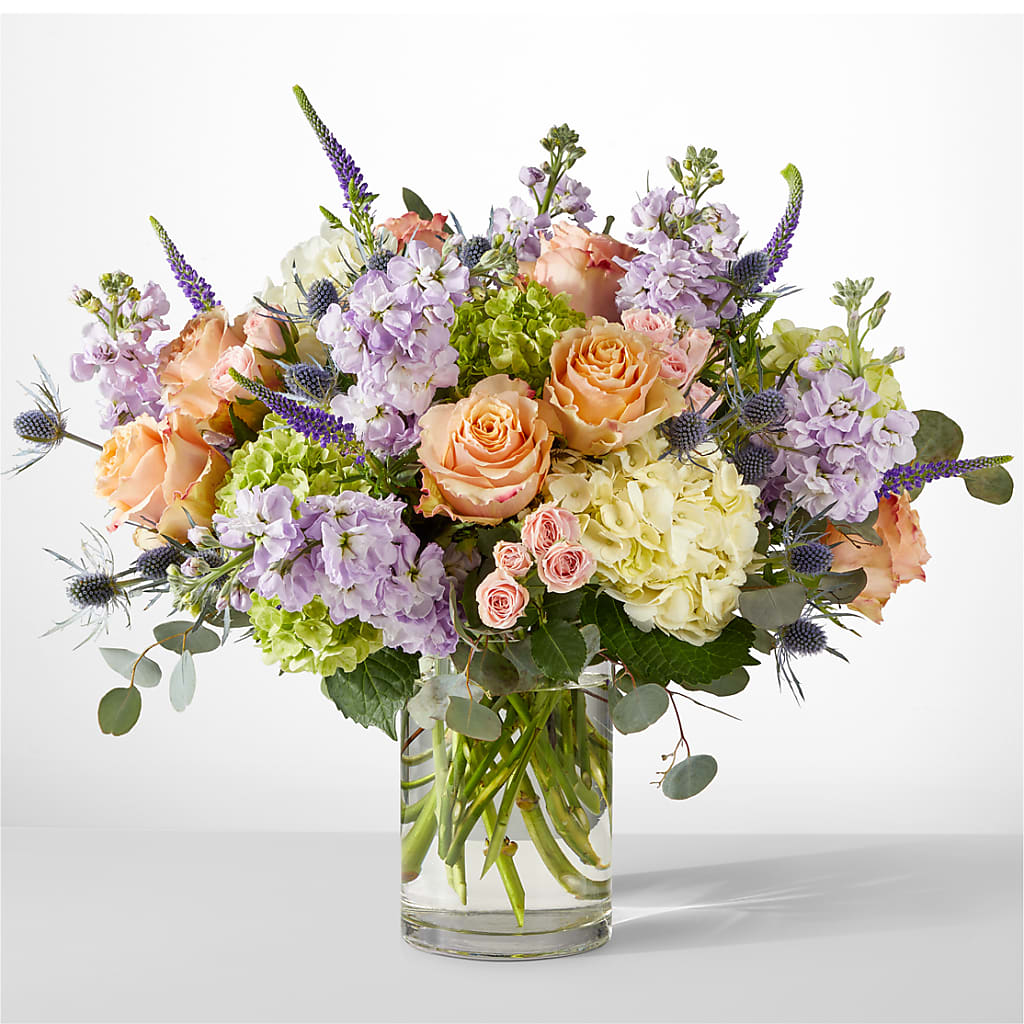 Porch Swing Bouquet – TIGERLILY'S FLOWERS, Broken Arrow OK