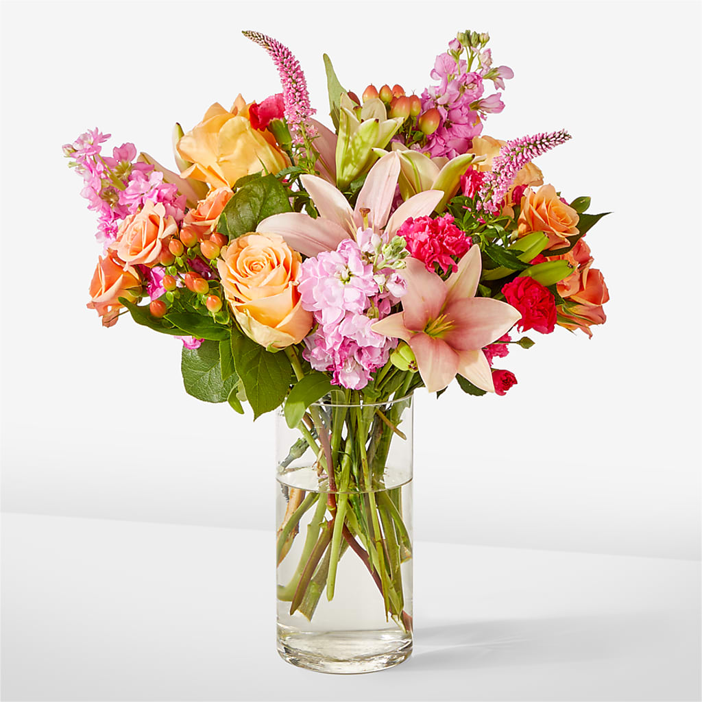 Bisous Bouquet – TIGERLILY'S FLOWERS, Broken Arrow OK