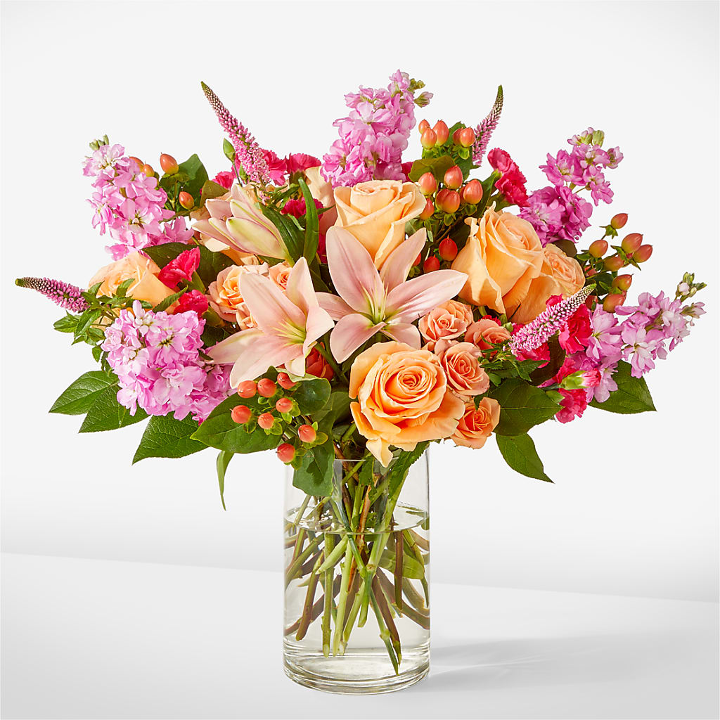 Bisous Bouquet – TIGERLILY'S FLOWERS, Broken Arrow OK