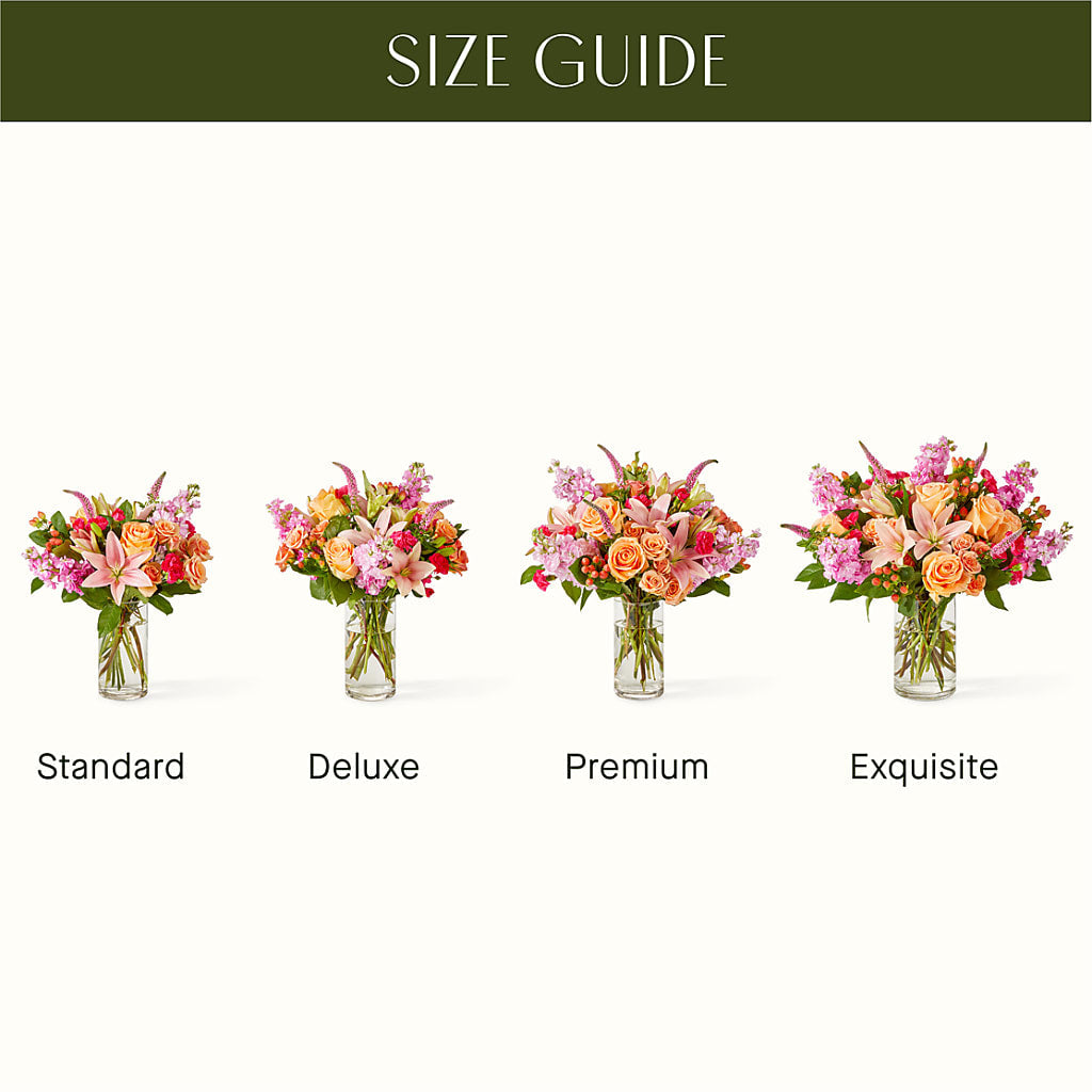 Bisous Bouquet – TIGERLILY'S FLOWERS, Broken Arrow OK