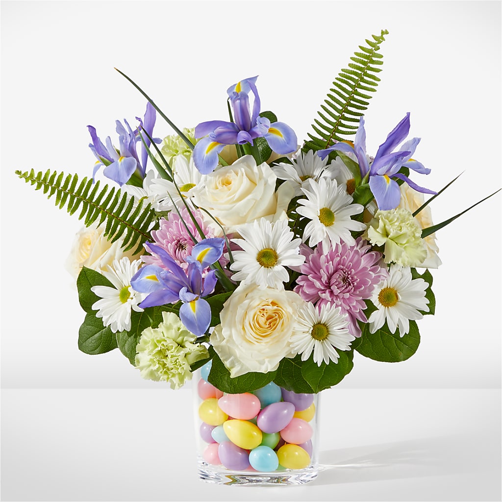 Easter Brunch Bouquet – TIGERLILY'S FLOWERS, Broken Arrow OK