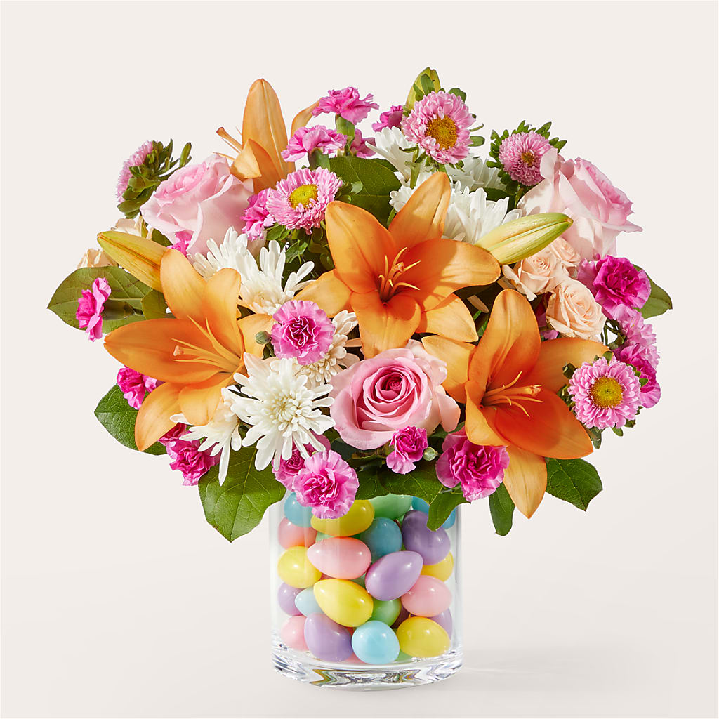 Hop to It Bouquet – TIGERLILY'S FLOWERS, Broken Arrow OK