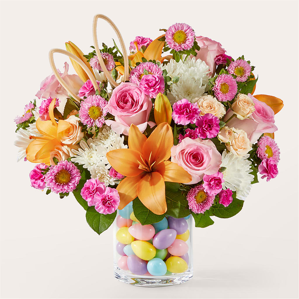 Hop to It Bouquet – TIGERLILY'S FLOWERS, Broken Arrow OK