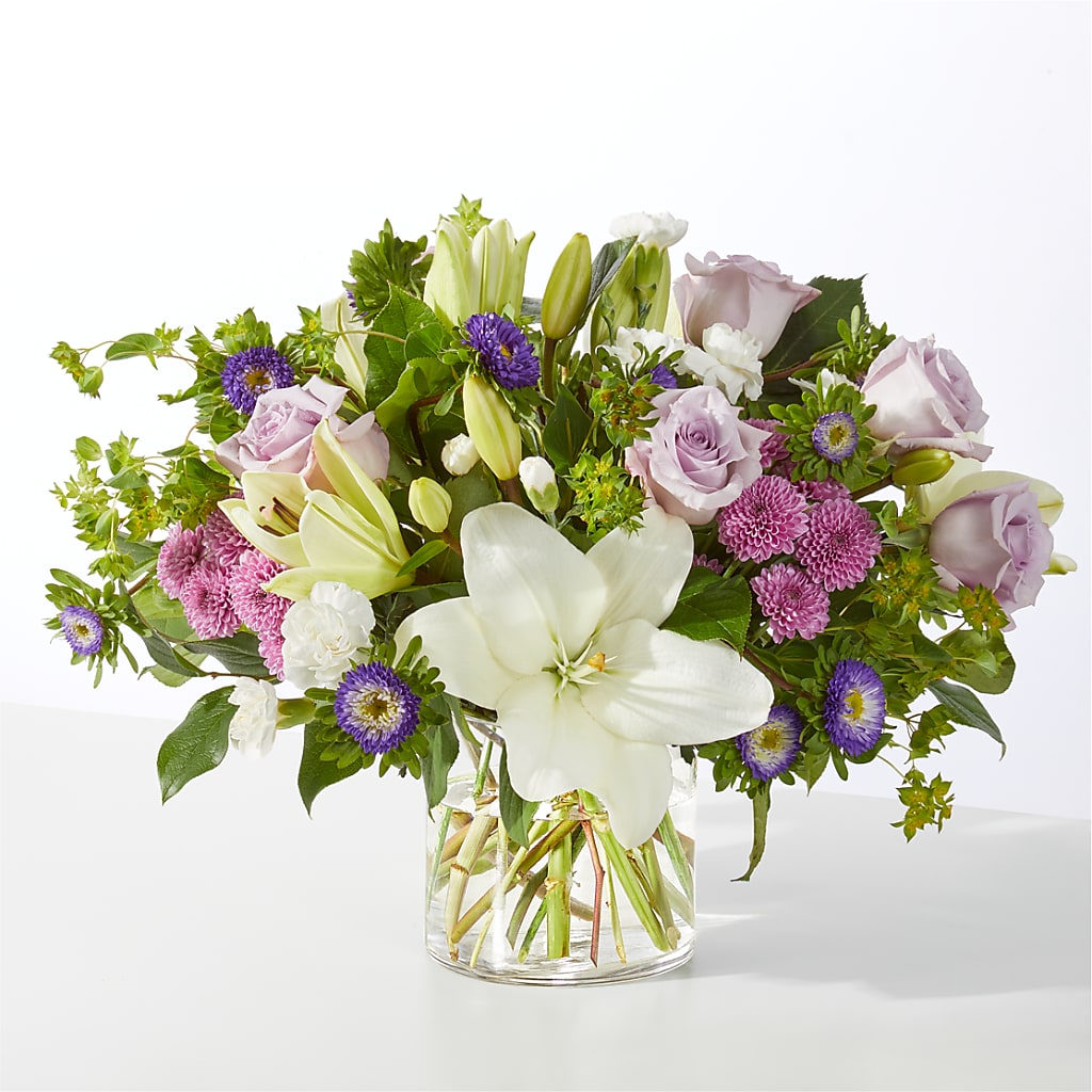 April Showers Bouquet – TIGERLILY'S FLOWERS, Broken Arrow OK