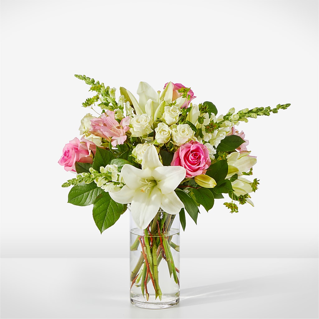 Fondly Bouquet – TIGERLILY'S FLOWERS, Broken Arrow OK