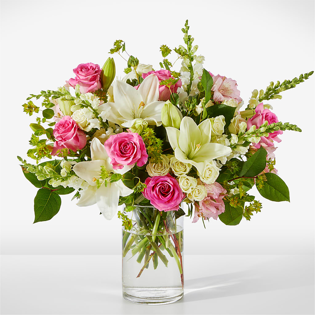 Fondly Bouquet – TIGERLILY'S FLOWERS, Broken Arrow OK