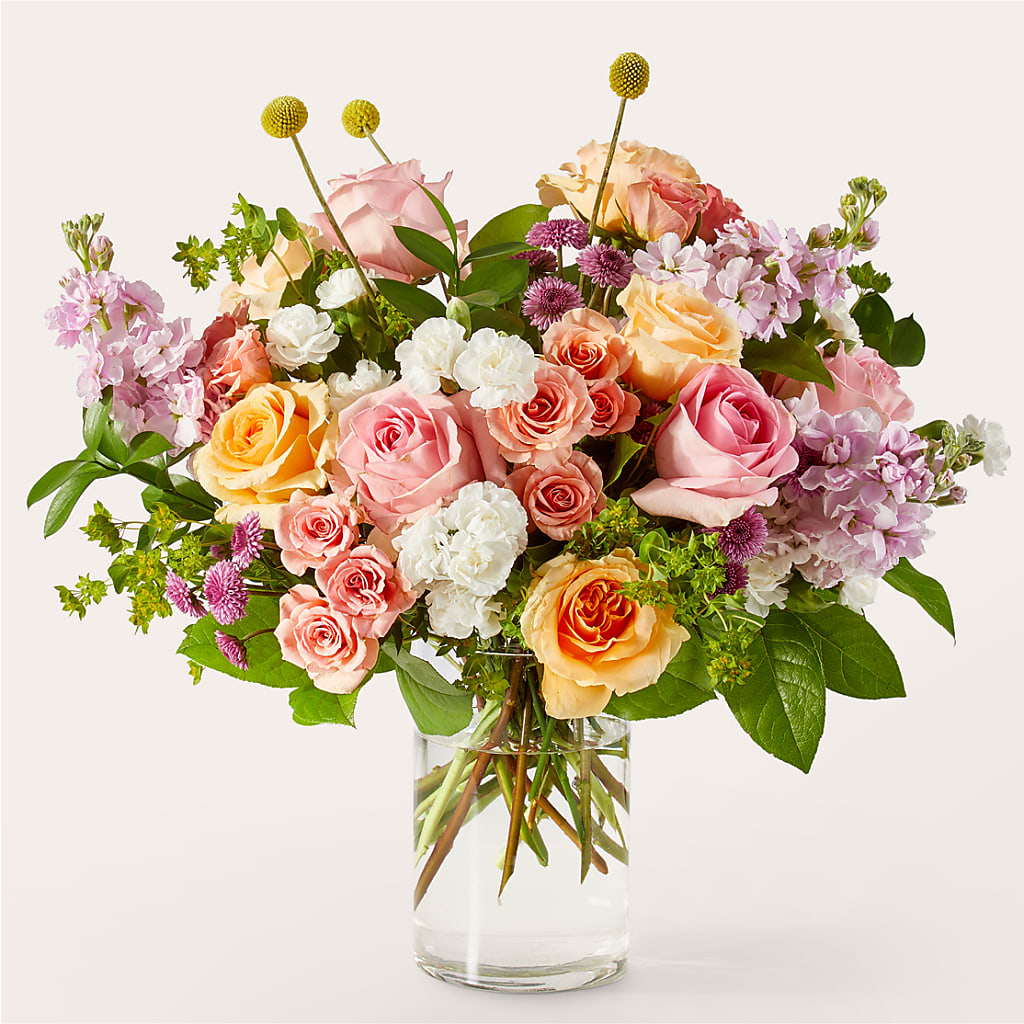 Perfect Contentment Bouquet – TIGERLILY'S FLOWERS, Broken Arrow OK