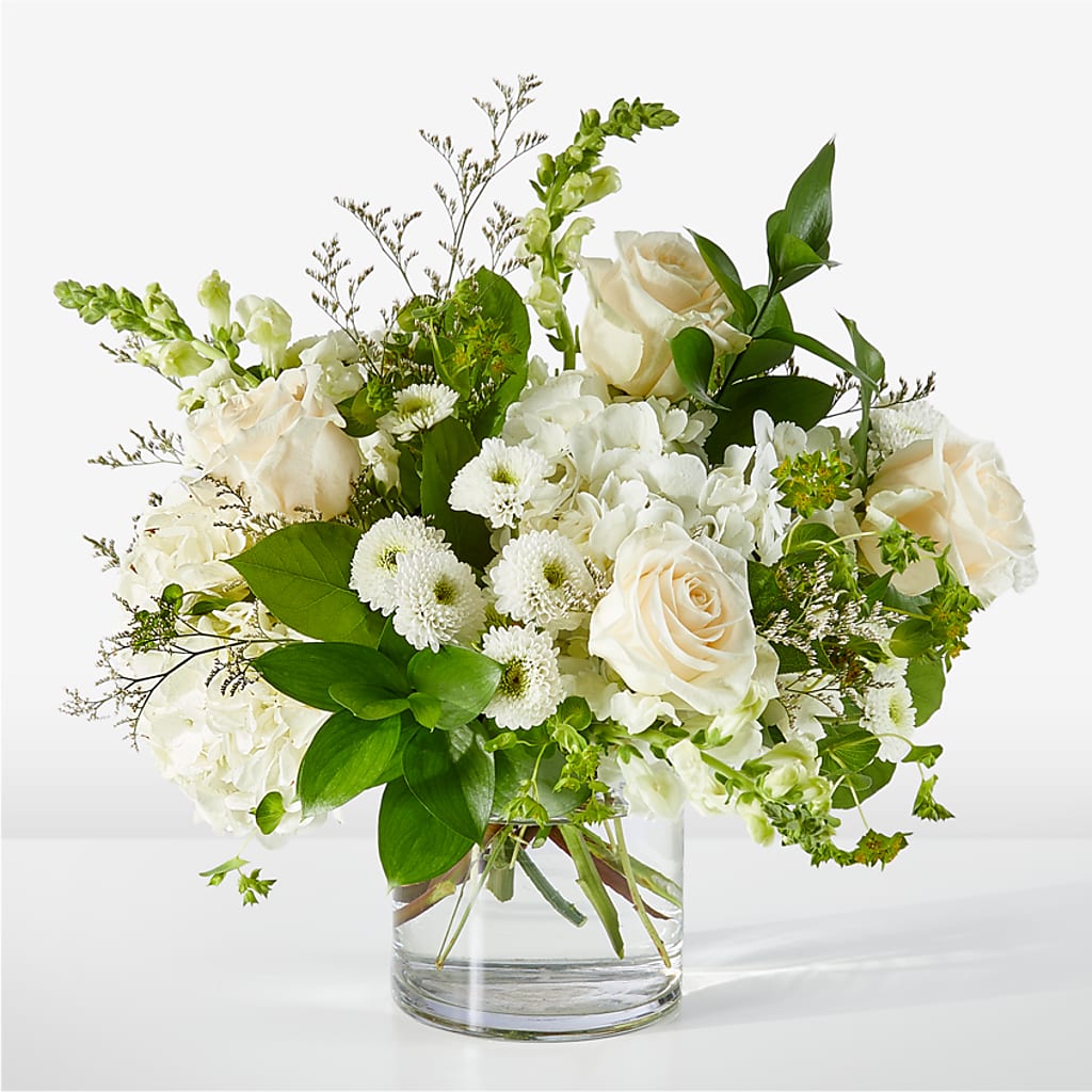 Hint of Vanilla Bouquet – TIGERLILY'S FLOWERS, Broken Arrow OK