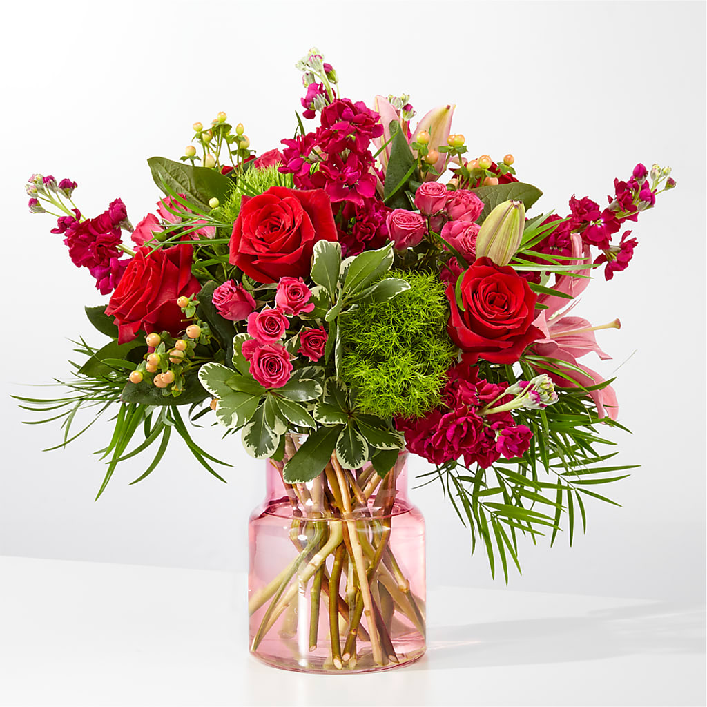 In Every Lifetime Bouquet – TIGERLILY'S FLOWERS, Broken Arrow OK