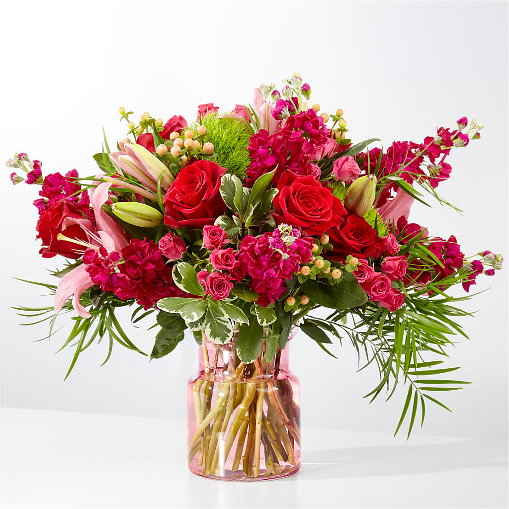 In Every Lifetime Bouquet – TIGERLILY'S FLOWERS, Broken Arrow OK