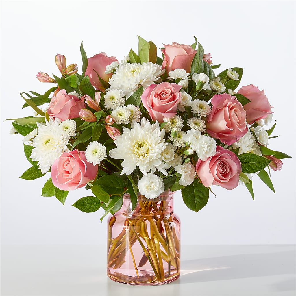 Infatuated Bouquet – TIGERLILY'S FLOWERS, Broken Arrow OK