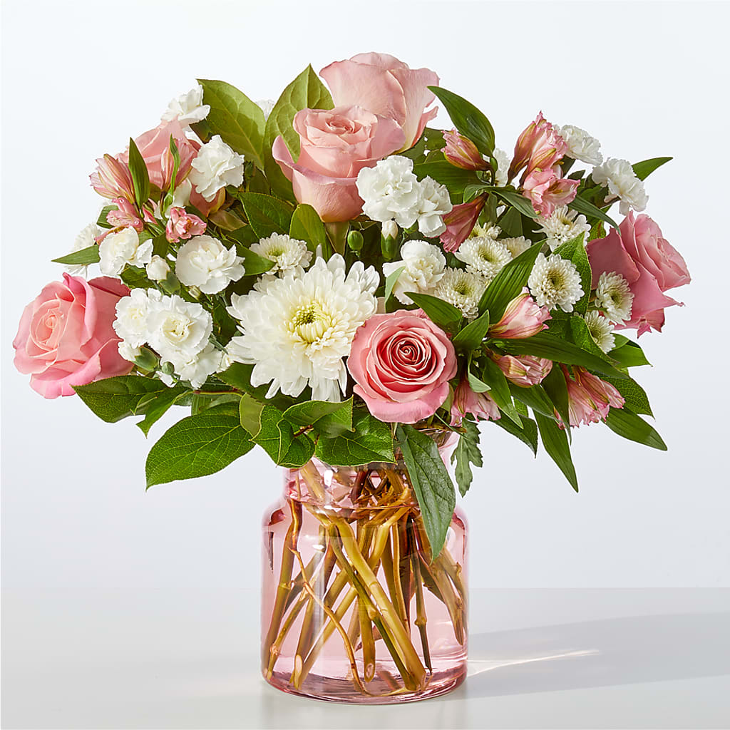 Infatuated Bouquet – TIGERLILY'S FLOWERS, Broken Arrow OK
