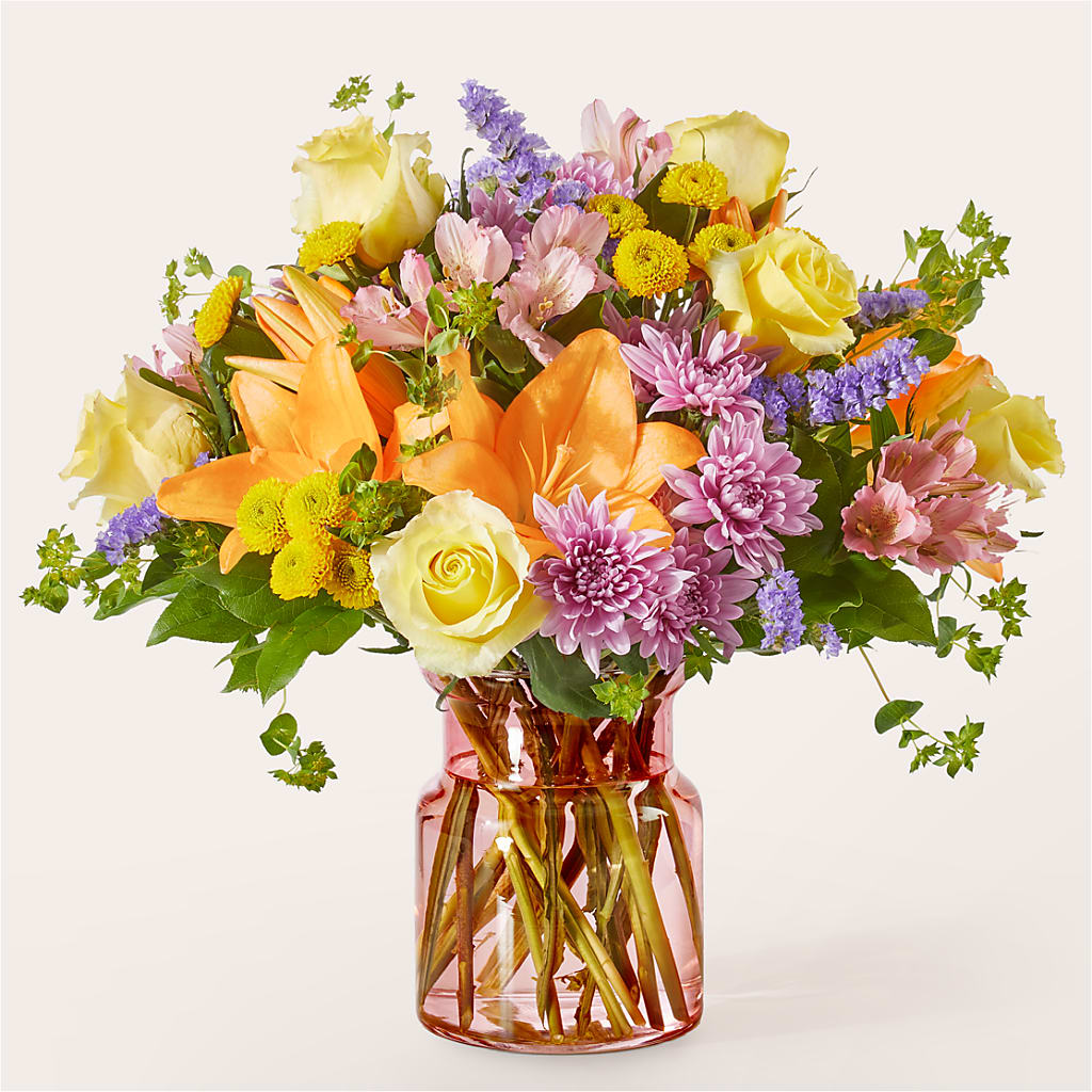 Lucky Charm Bouquet – TIGERLILY'S FLOWERS, Broken Arrow OK