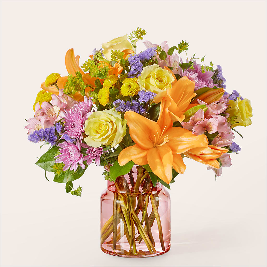 Lucky Charm Bouquet – TIGERLILY'S FLOWERS, Broken Arrow OK
