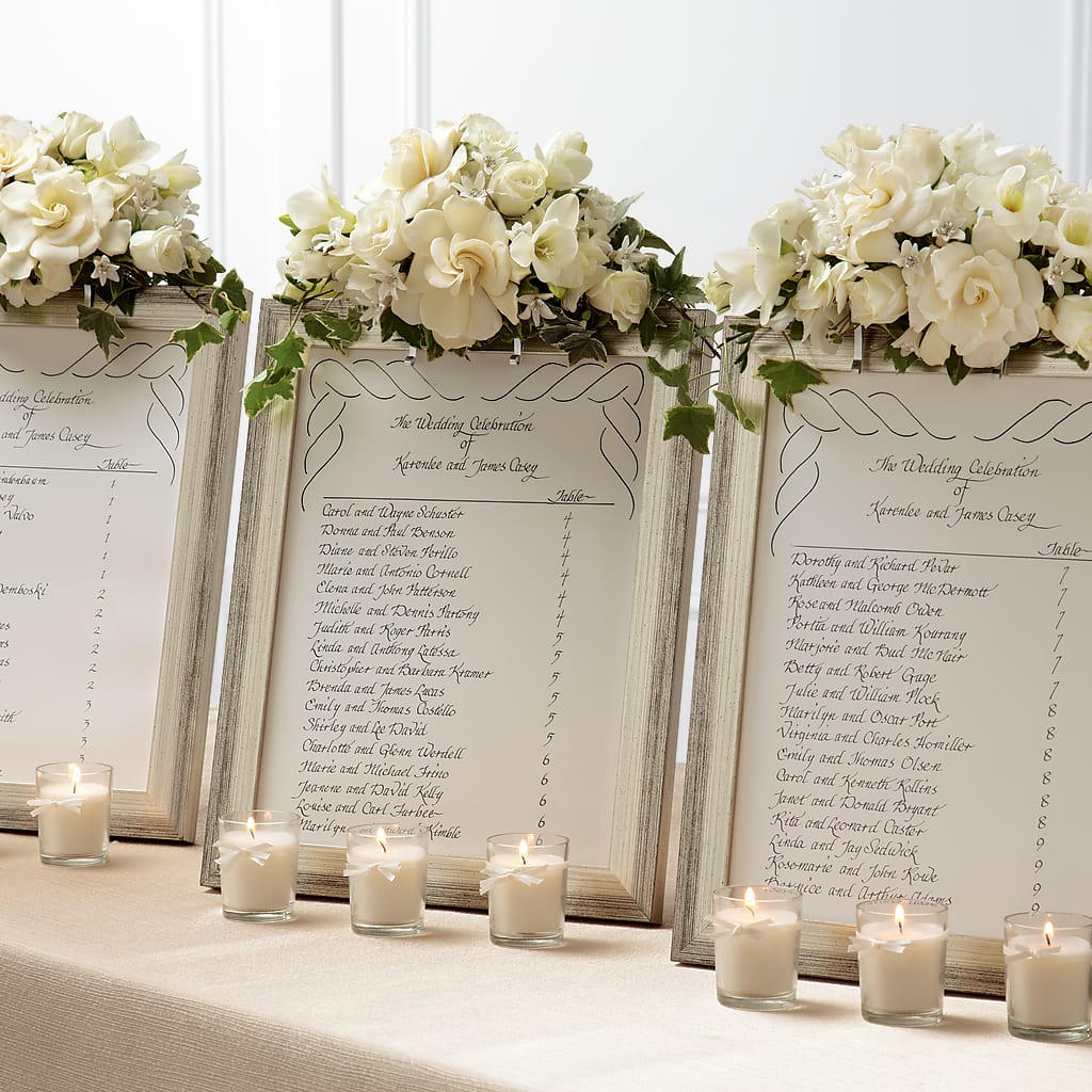 Colonnade Frame Décor – TIGERLILY'S FLOWERS, Broken Arrow OK