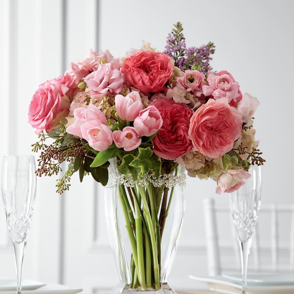 Abundant Array Arrangement – TIGERLILY'S FLOWERS, Broken Arrow OK