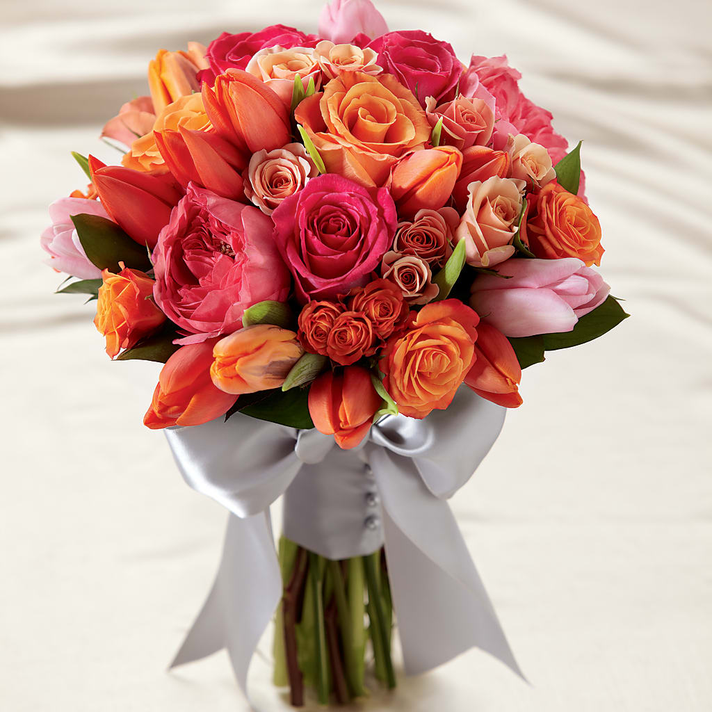 Sunset Dream Bouquet – TIGERLILY'S FLOWERS, Broken Arrow OK