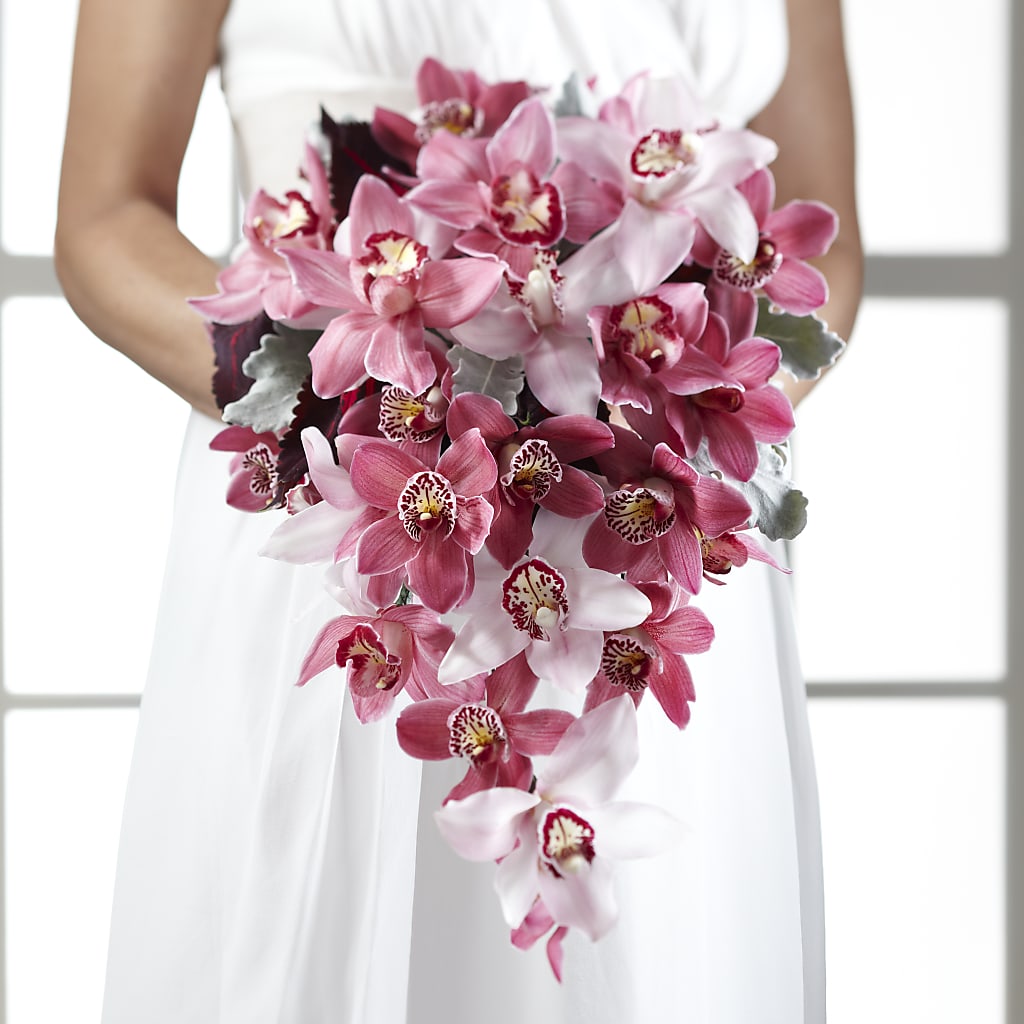 Pink Mink Bouquet – TIGERLILY'S FLOWERS, Broken Arrow OK