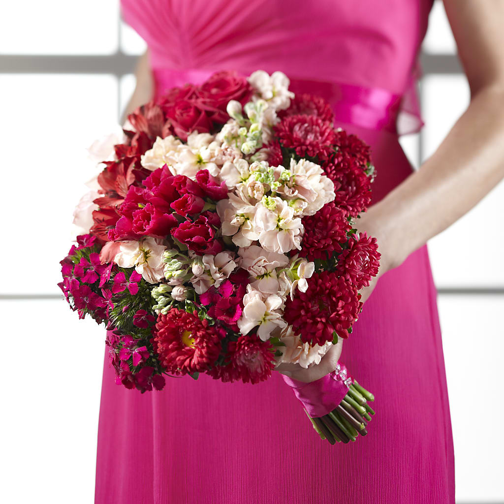 Pink Effervescence Bouquet – TIGERLILY'S FLOWERS, Broken Arrow OK