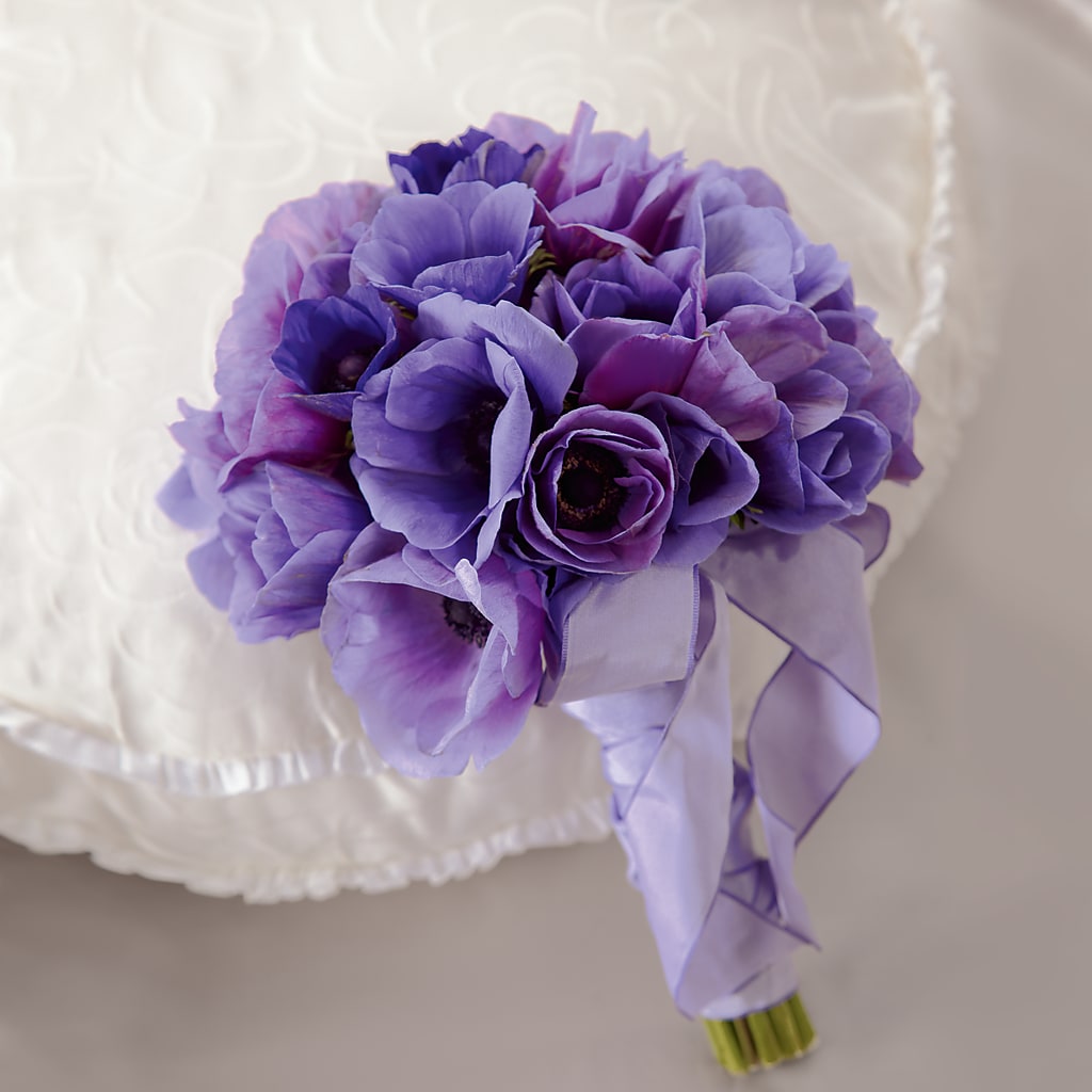 Purple Passion Bouquet – TIGERLILY'S FLOWERS, Broken Arrow OK