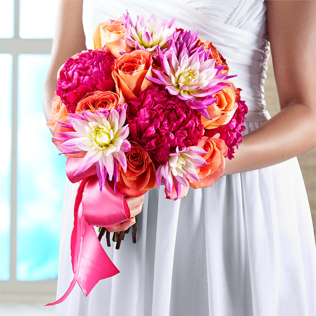 New Love Bouquet – TIGERLILY'S FLOWERS, Broken Arrow OK