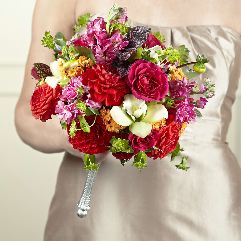 True Happiness Bouquet – TIGERLILY'S FLOWERS, Broken Arrow OK