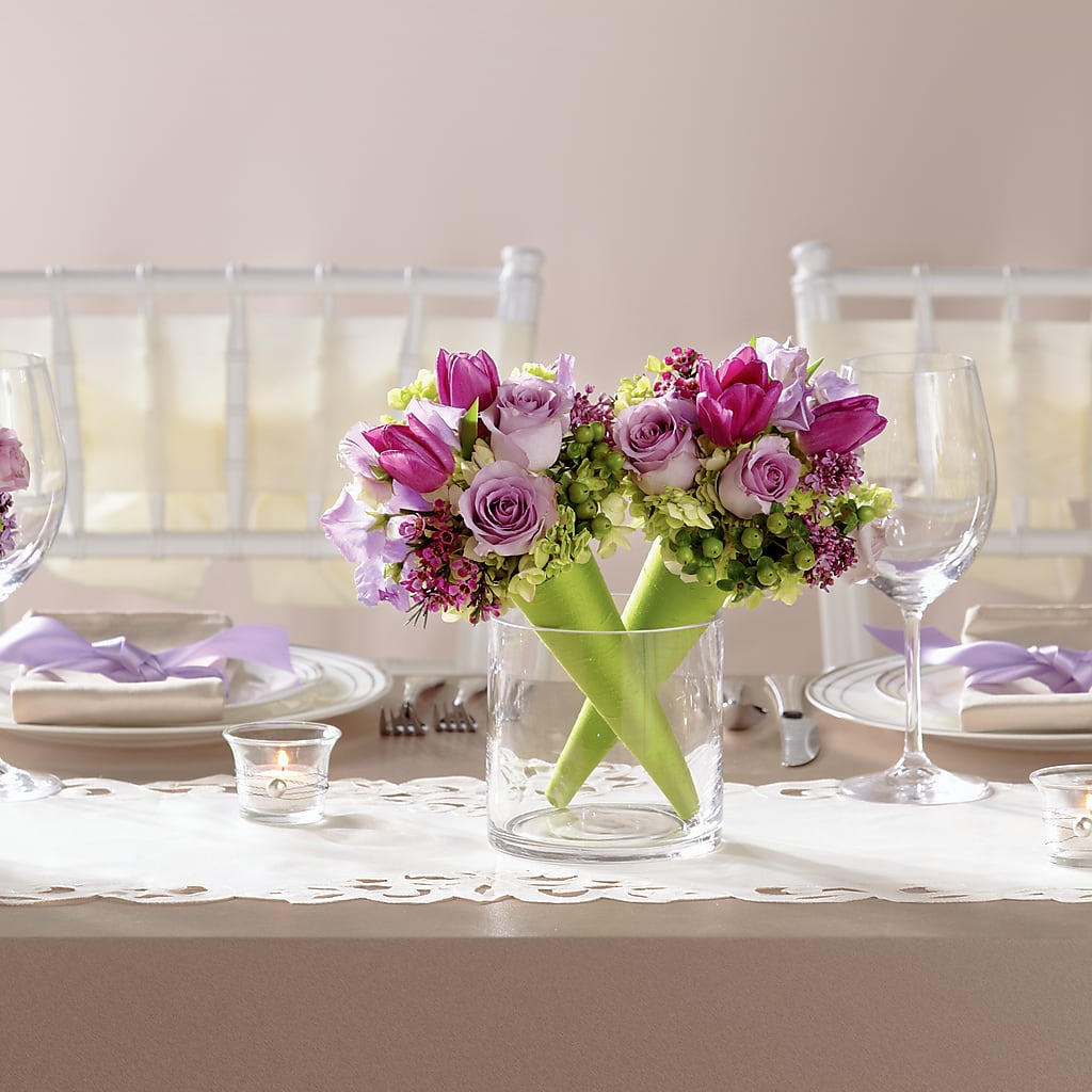 Sublime Centerpiece – TIGERLILY'S FLOWERS, Broken Arrow OK
