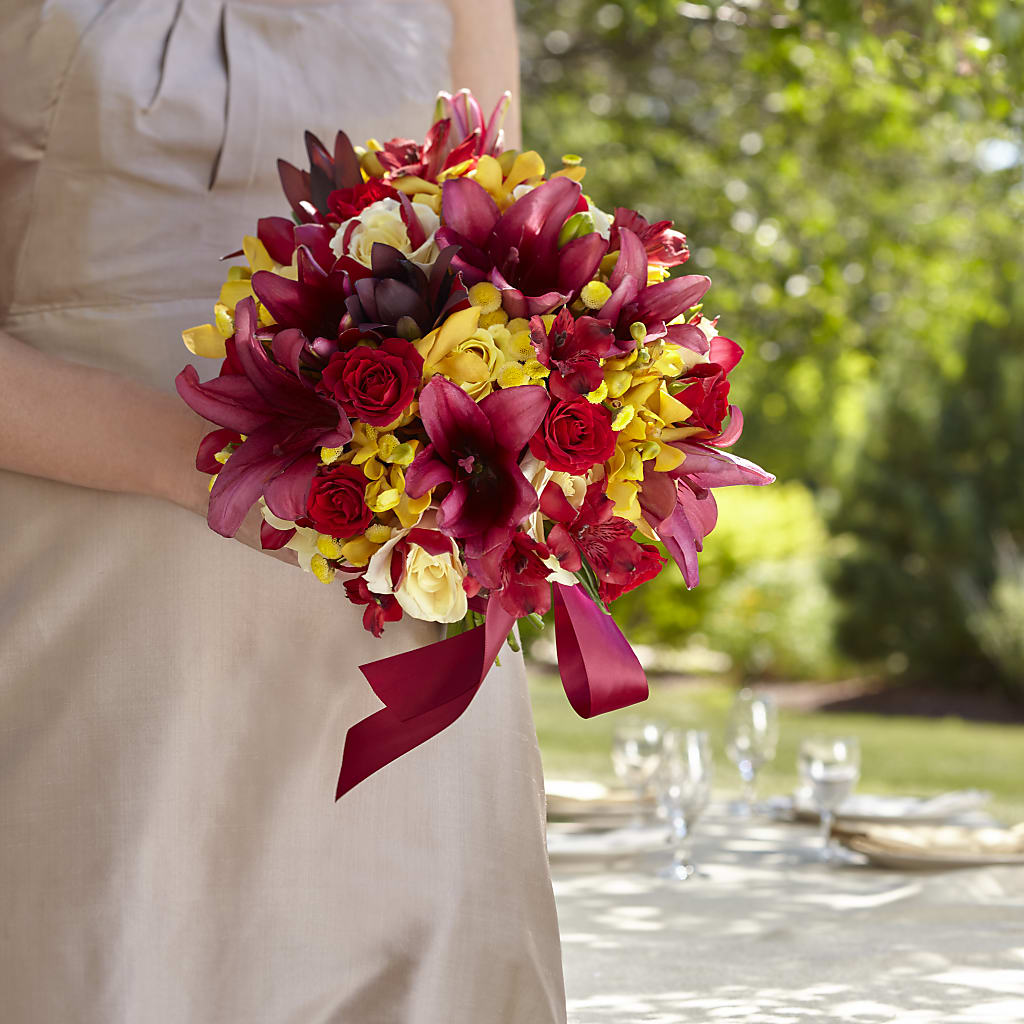 Sunningdale Bouquet – TIGERLILY'S FLOWERS, Broken Arrow OK