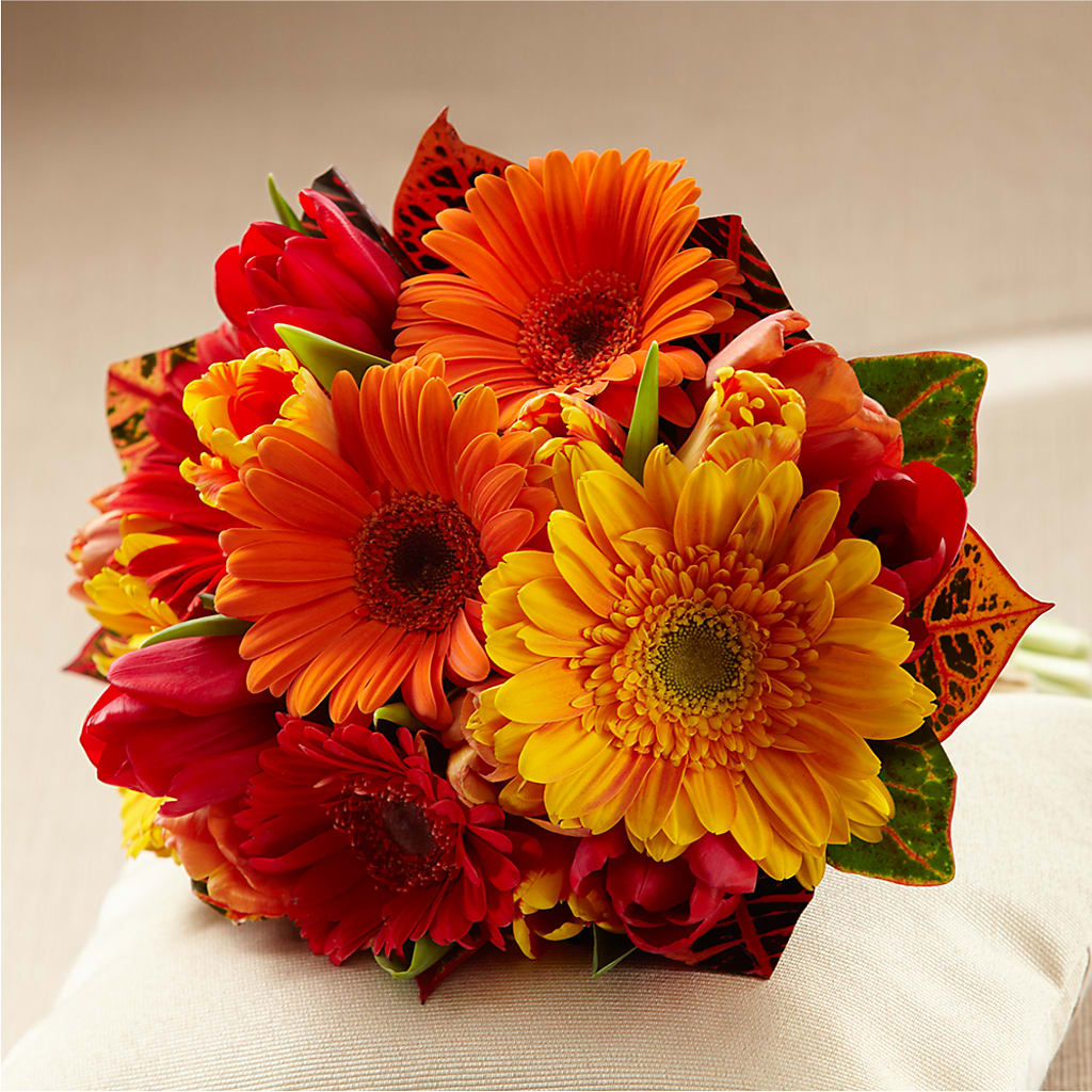 Sunglow Bouquet – TIGERLILY'S FLOWERS, Broken Arrow OK