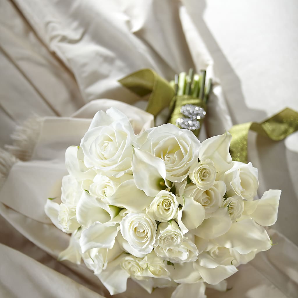 Serene Highness Bouquet – TIGERLILY'S FLOWERS, Broken Arrow OK