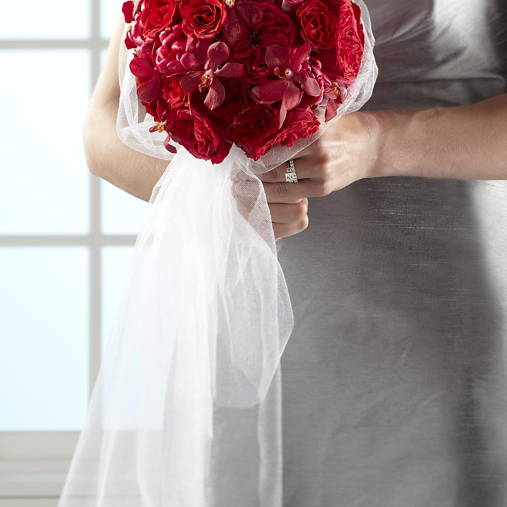 Desire Bouquet – TIGERLILY'S FLOWERS, Broken Arrow OK