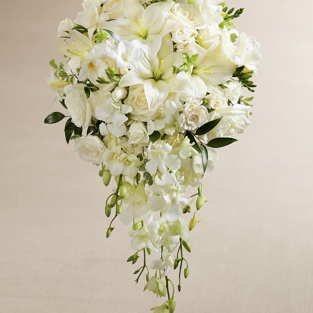 White Wonders Bouquet – TIGERLILY'S FLOWERS, Broken Arrow OK