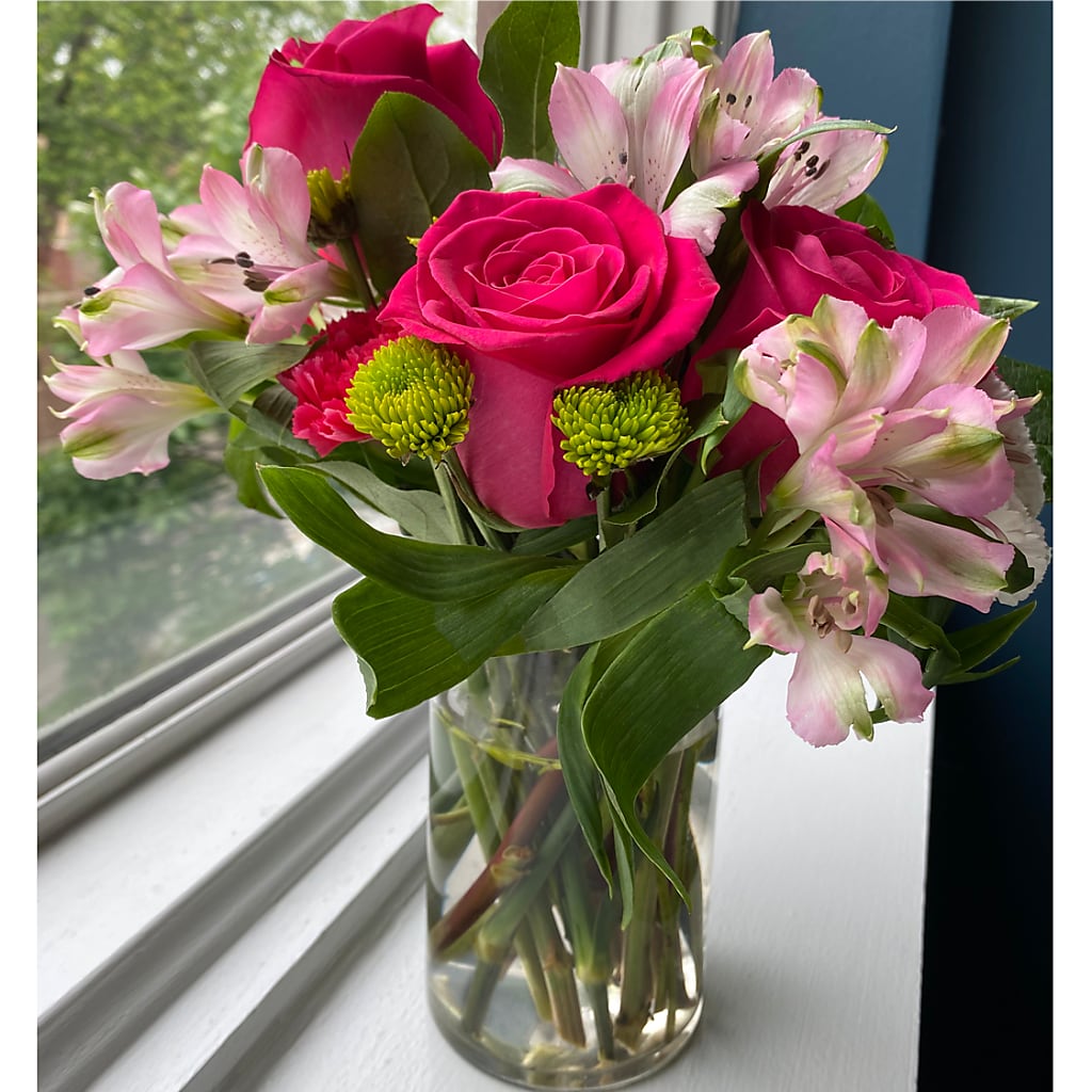 Sweet & Pretty Bouquet – TIGERLILY'S FLOWERS, Broken Arrow OK