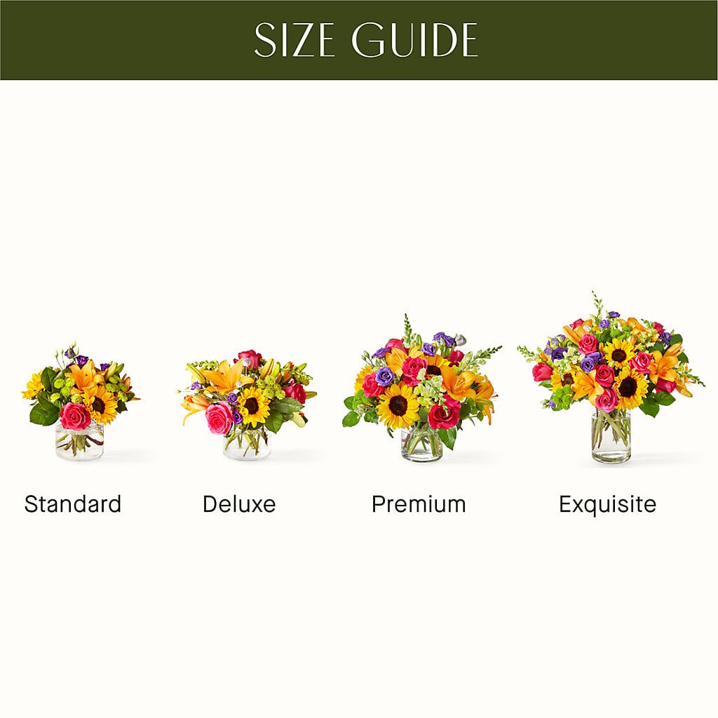 Best Day Bouquet – TIGERLILY'S FLOWERS, Broken Arrow OK