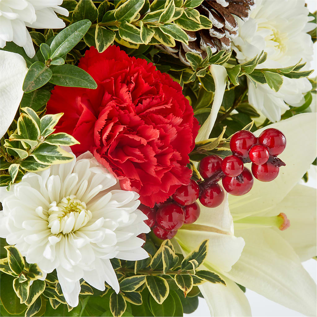 Festive Moments Tree – TIGERLILY'S FLOWERS, Broken Arrow OK