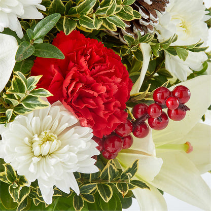 Festive Moments Tree – TIGERLILY'S FLOWERS, Broken Arrow OK