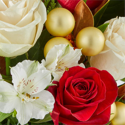 Joy & Jolly Bouquet – TIGERLILY'S FLOWERS, Broken Arrow OK