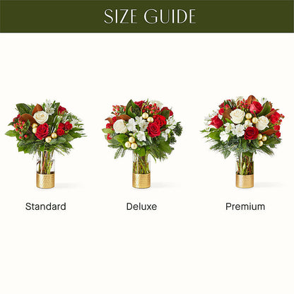 Joy & Jolly Bouquet – TIGERLILY'S FLOWERS, Broken Arrow OK