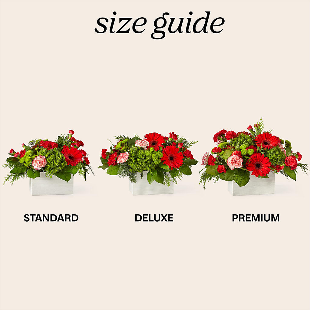 The Rudolph Bouquet – TIGERLILY'S FLOWERS, Broken Arrow OK