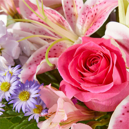 Pressing Petals Bouquet – TIGERLILY'S FLOWERS, Broken Arrow OK
