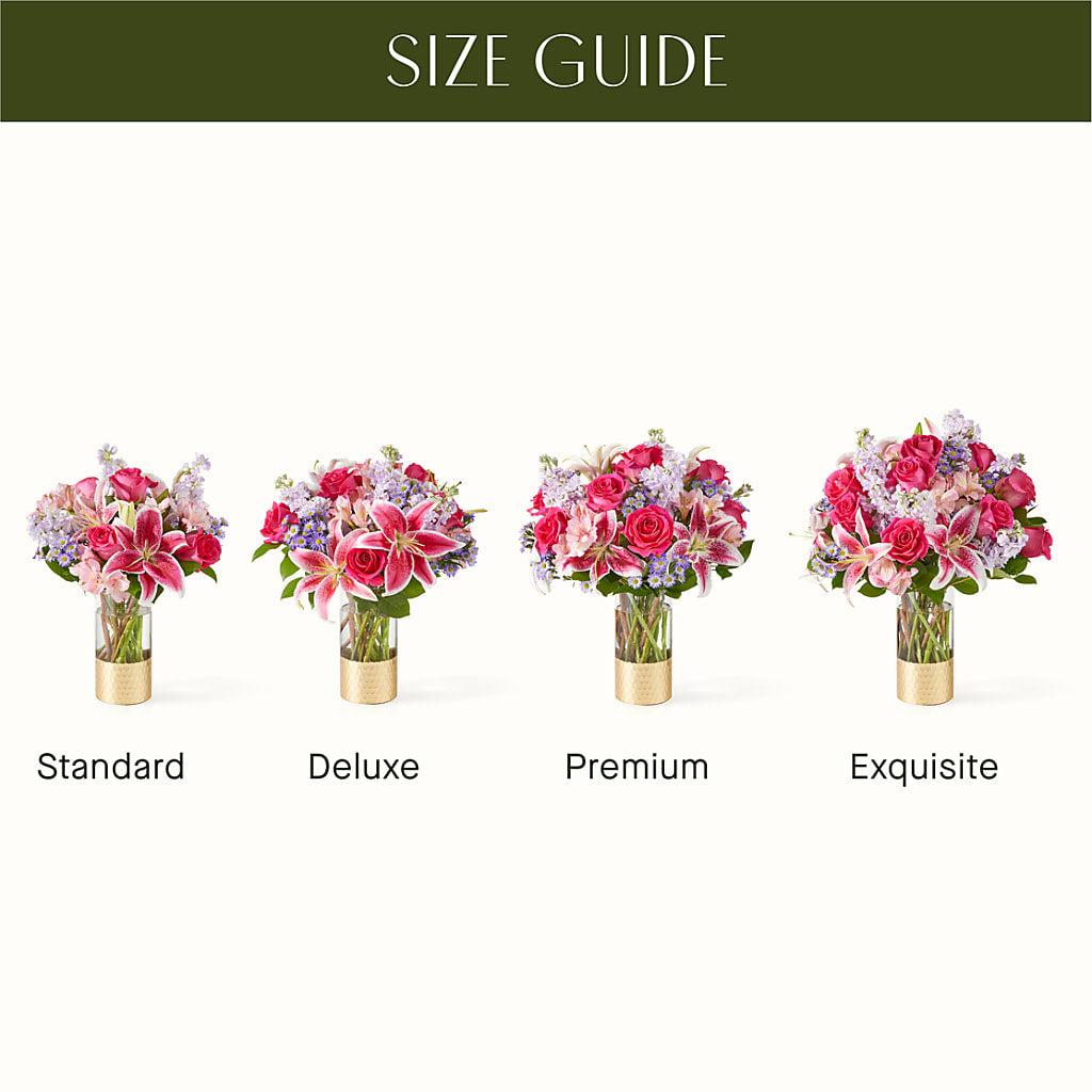 Pressing Petals Bouquet – TIGERLILY'S FLOWERS, Broken Arrow OK