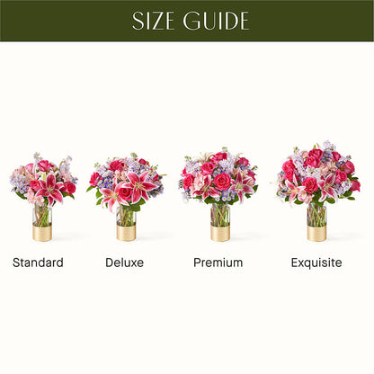 Pressing Petals Bouquet – TIGERLILY'S FLOWERS, Broken Arrow OK