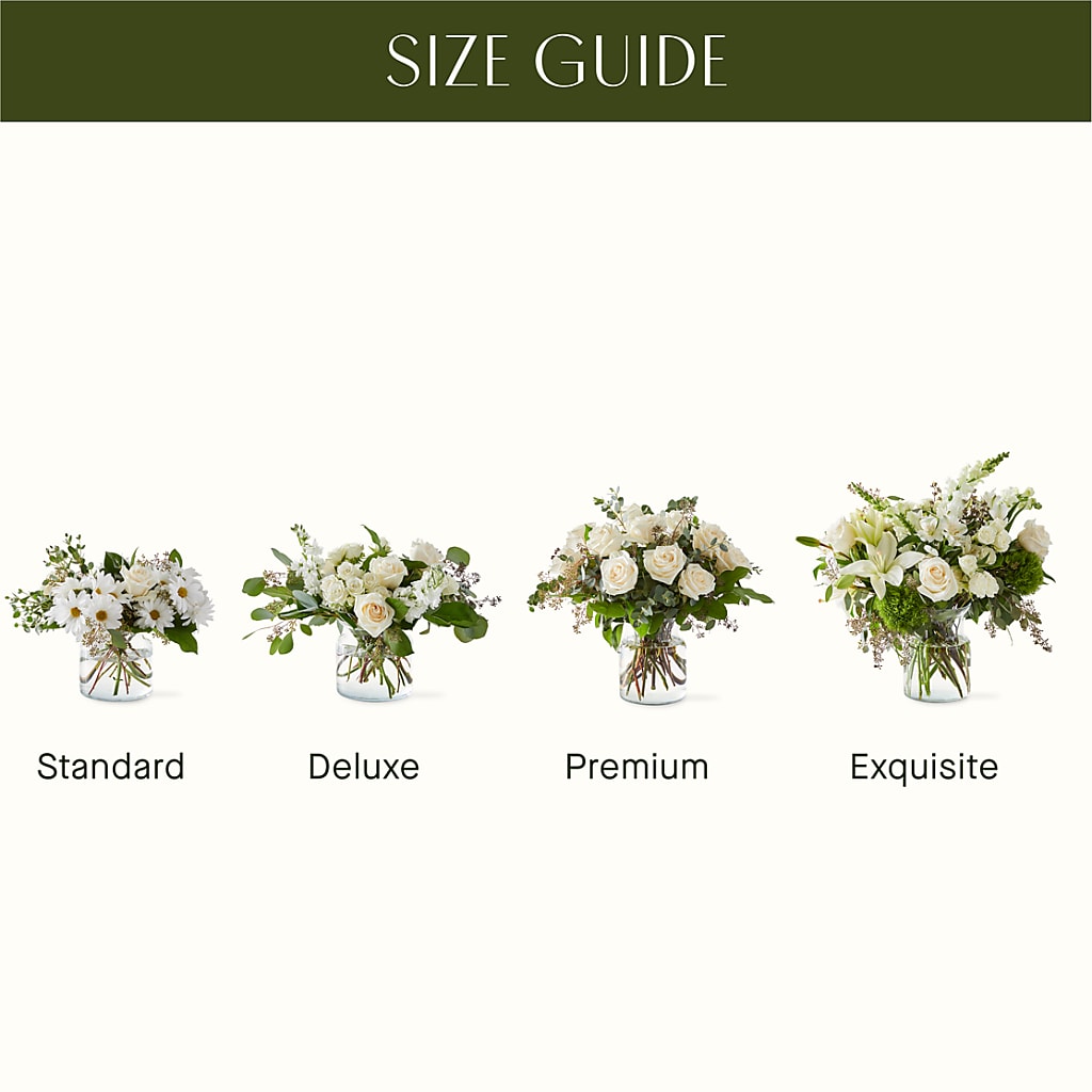 Fresh Linen Bouquet – TIGERLILY'S FLOWERS, Broken Arrow OK