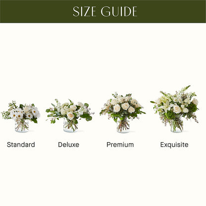 Fresh Linen Bouquet – TIGERLILY'S FLOWERS, Broken Arrow OK