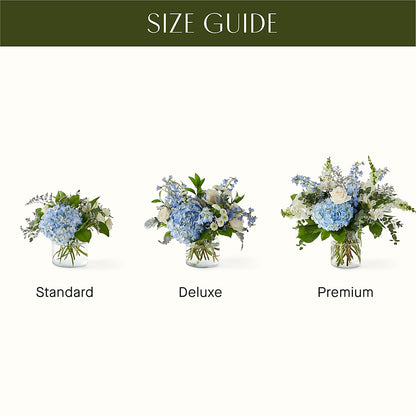 Coastal Blossom Bouquet – TIGERLILY'S FLOWERS, Broken Arrow OK