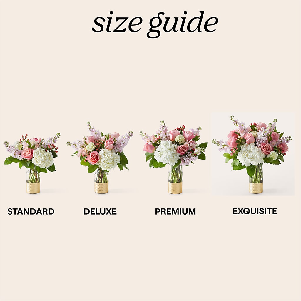 Little Luxuries Bouquet – TIGERLILY'S FLOWERS, Broken Arrow OK