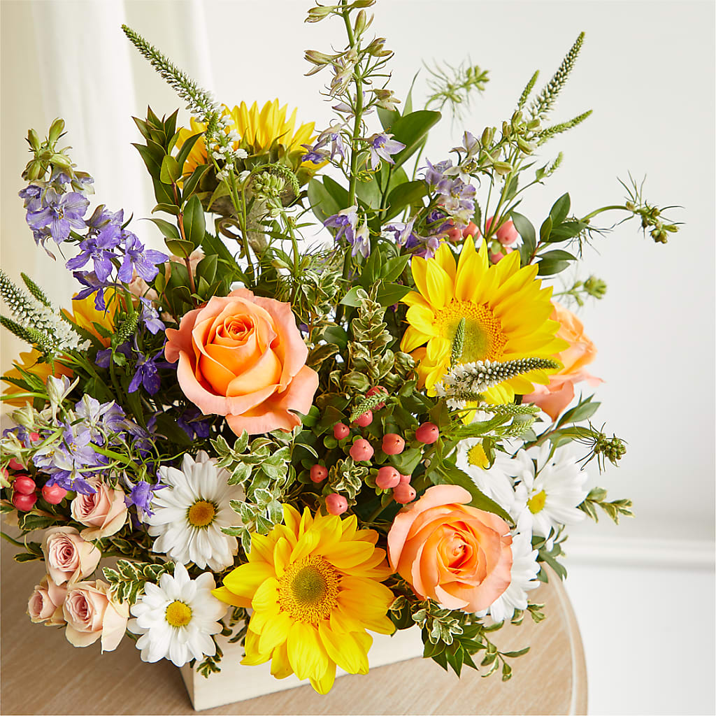 The Good Life Bouquet – TIGERLILY'S FLOWERS, Broken Arrow OK